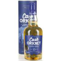 A.D. Rattray Cask Orkney 15 Years 46% 0.70