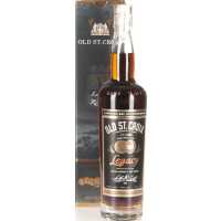 A. H. Riise Old St. Croix Legacy 42% 0.70