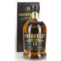Aberfeldy 15 Years Bolgheri Finish 43% 0.70