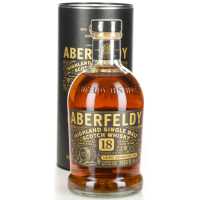 Aberfeldy 18 Years Napa Valley Finish 43% 0.70