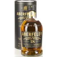Aberfeldy 18 Years Sangiovese Finish 46% 0.70