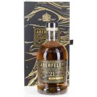 Aberfeldy 21 Years 40% 0.70