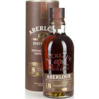Aberlour 18 Years 43% 0.70
