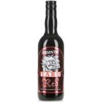 Absinth Tabu Red 55% 0.70