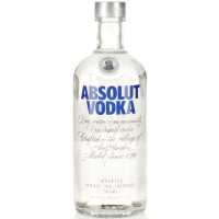 Absolut 40 Vodka 40% 0.50