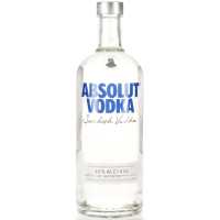 Absolut 40 Vodka 40% 1.00