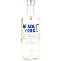 Absolut 40 Vodka 40% 3.00