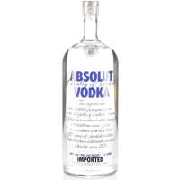 Absolut 40 Vodka 40% 4.50