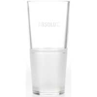 Absolut Becher satiniert 6x4cl