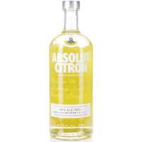 Absolut Citron 40% 1.00