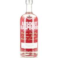 Absolut Raspberry 38% 1.00