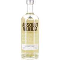 Absolut Vanilia 38% 1.00