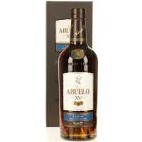 Abuelo 15 Anos Tawny Port Cask Finish 40% 0.70