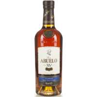 Abuelo 15 Anos Tawny Port Cask Finish Mini 40% 0.20