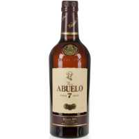 Abuelo 7 Anos Reserva Superior 40% 0.70