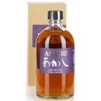 Akashi 12 Years Single Cask 60,7% 0.50