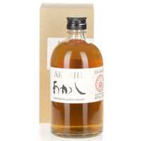 Akashi Japanese Blended Whisky 40% 0.50