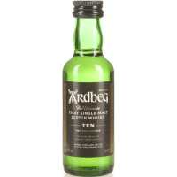 Ardbeg Malt 10 Years Miniatur 46% 0.05