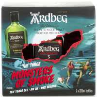 Ardbeg Monsters of Smoke 46,66% 0.60
