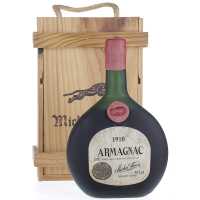 Armagnac 10er 40% 0.70
