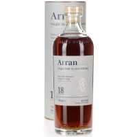 Arran 18 Years 46% 0.70
