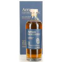 Arran 21 Years 46% 0.70