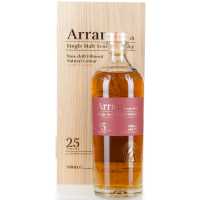 Arran 25 Years 46% 0.70