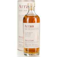 Arran Sherry Cask 55,8% 0.70
