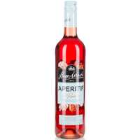 Asbach Aperitif Rosé 15% 0.75