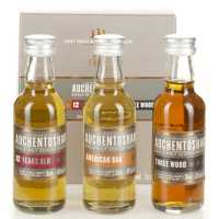 Auchentoshan Gift Colleciton 0.15