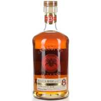 Bacardi 8 Anos 40% 0.70
