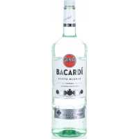 Bacardi Carta Blanca 37.5% 3.00