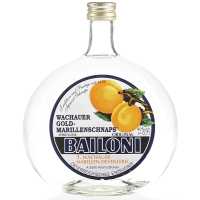 Bailoni Marillenschnaps 40% 0.70