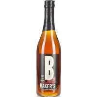 Bakers Bourbon 7 Years 53,5% 0.70