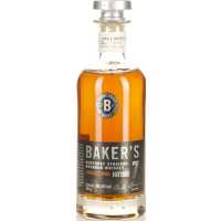 Bakers Bourbon 7 Years 53,5% 0.70