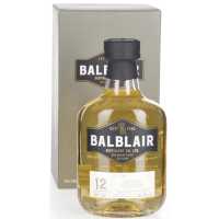 Balblair 12 Years 46% 0.70