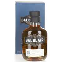 Balblair 15 Years 46% 0.70