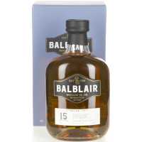 Balblair 15 Years 46% 1.00