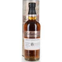 Ballantine's Miltonduff 15 Years 40% 0.70