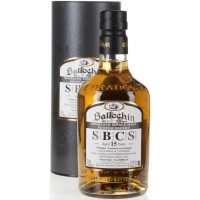 Ballechin 15 Years 59,4% 0.70