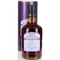 Ballechin 17 Years Burgundy 53,5% 0.70