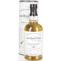 Balvenie 12 Years Single Barrel First Fill 47,8% 0.70