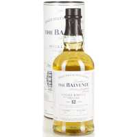 Balvenie 12 Years Single Barrel First Fill 47,8% 0.70