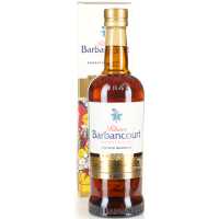 Barbancourt 15 Years 43% 0.70