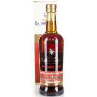 Barbancourt 15 Years Volcanic Cane 46,7% 0.70