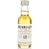 BenRiach The Twelve Miniatur 46% 0.05