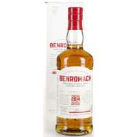 Benromach 10 Years Cask Strength 59,7% 0.70