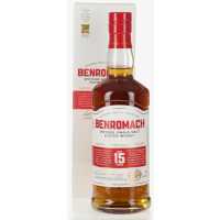 Benromach 15 Years 43% 0.70