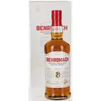 Benromach 21 Years 43% 0.70