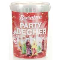 Berentzen Party Becher 27x0.02